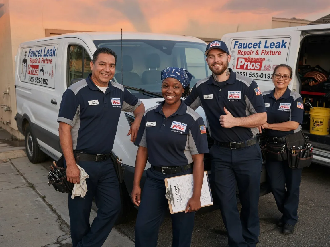 Faucet Repair company in Sims, IL