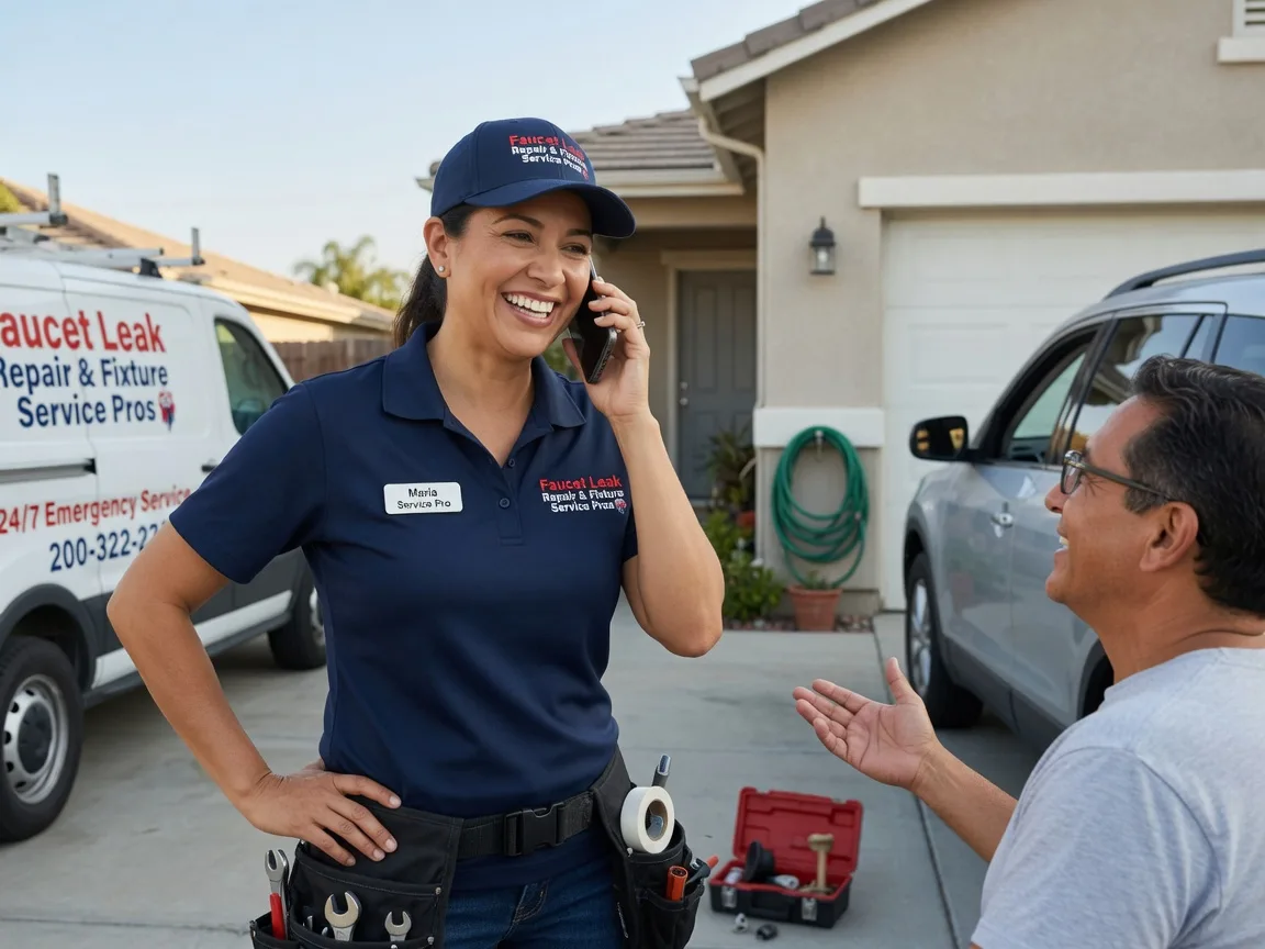 Faucet Repair Sims, IL FAQs