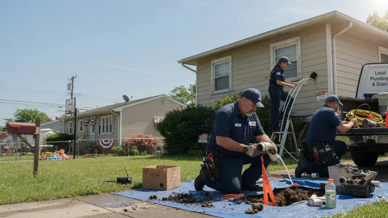 Faucet Repair in Sims, IL near me